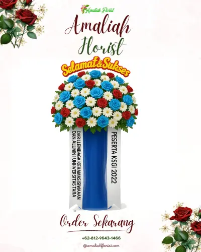 Standing Flower di Kaliboto Lor